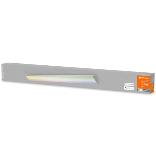 LEDVANCE SMART+ WiFi Planon LED paneel RGBW 120x10
