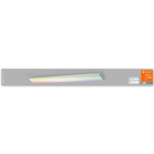 LEDVANCE SMART+ WiFi Planon LED paneel RGBW 120x10