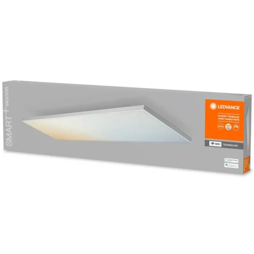 LEDVANCE SMART+ WiFi Planon LED paneel CCT 120x30