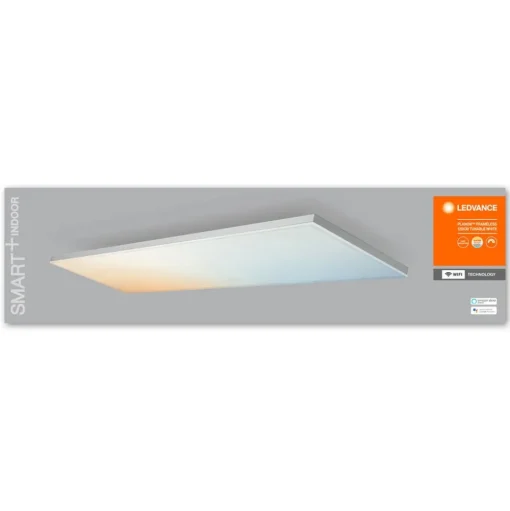 LEDVANCE SMART+ WiFi Planon LED paneel CCT 120x30