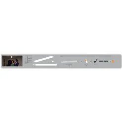 LEDVANCE SMART+ WiFi Planon LED paneel CCT 120x10