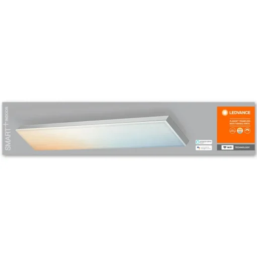LEDVANCE SMART+ WiFi Planon LED paneel CCT 60x10cm