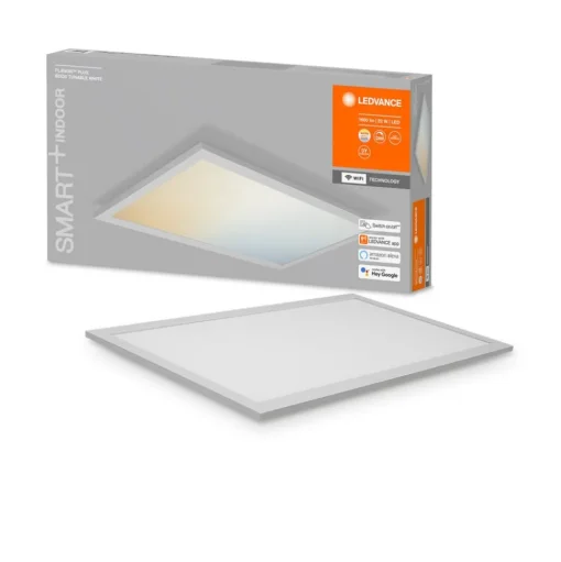LEDVANCE SMART+ WiFi Planon Plus, CCT, 60 x 30 cm