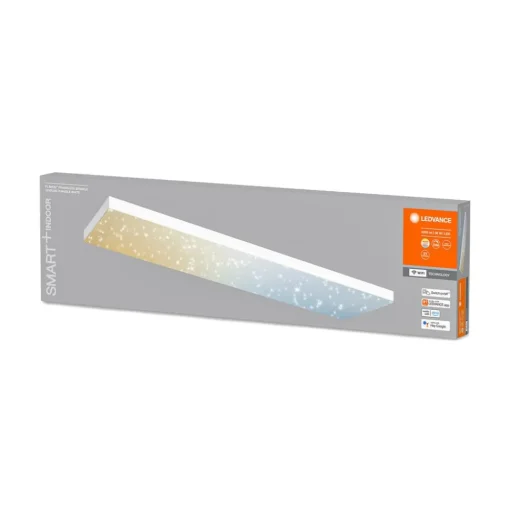 LEDVANCE SMART+ WiFi Planon FL Sparkle 120x30 cm