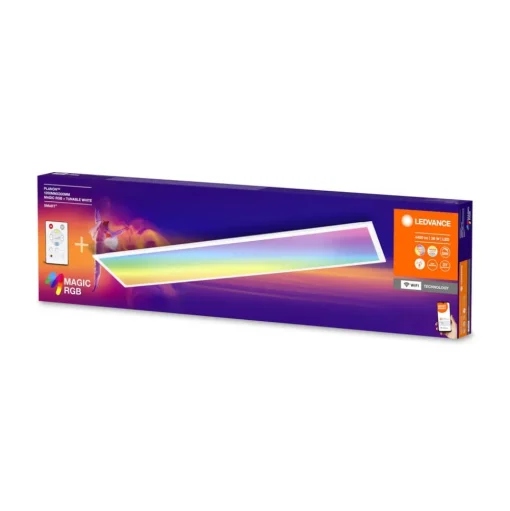 LEDVANCE SMART+ WiFi Planon Magic RGBW 120x30cm