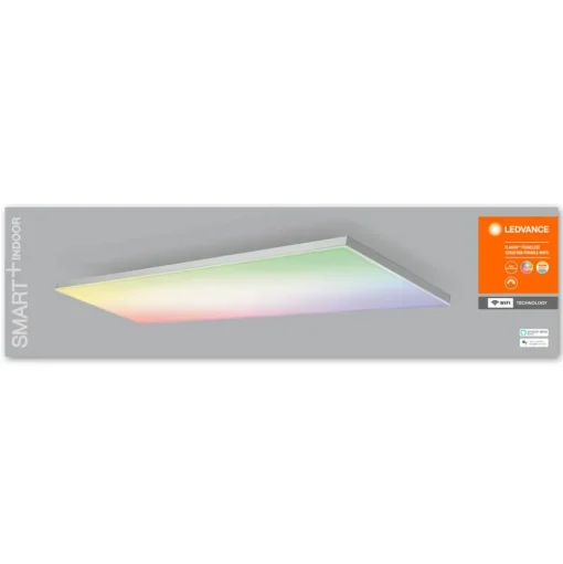LEDVANCE SMART+ WiFi Planon LED paneel RGBW 120x30