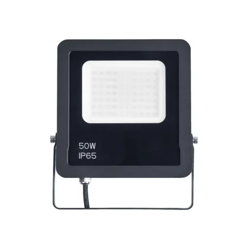 LEDVANCE SMART+ WiFi schijnwerper, RGBW zwart 50W