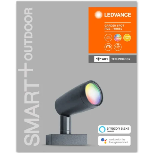 LEDVANCE SMART+ WiFi Tuinspot 1 basis
