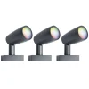 LEDVANCE SMART+ WiFi Tuinspot 3-delige set
