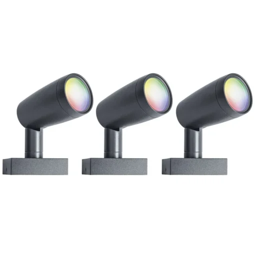 LEDVANCE SMART+ WiFi Tuinspot 3-delige set