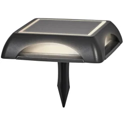 LEDVANCE Solar grondspies lamp Endura Style Utili, hoekig