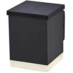 LEDVANCE Solar LED-buitenwandlamp Endura Style Quadro