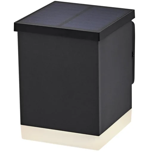 LEDVANCE Solar LED-buitenwandlamp Endura Style Quadro