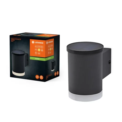 LEDVANCE Solar LED-buitenwandlamp Endura Style Qxford