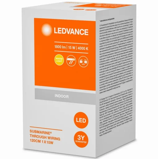 LEDVANCE Submarine doorvoerplafond 120 cm