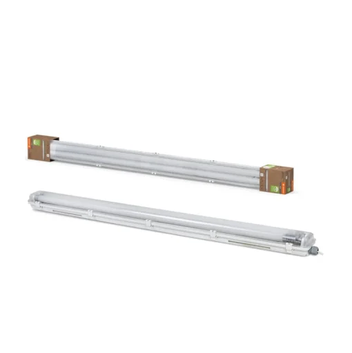 LEDVANCE Submarine PCR 120 G13 T8 2x13,5W vochtbestendige lamp