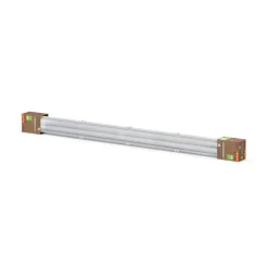 LEDVANCE Submarine PCR 120 G13 T8 2x13,5W vochtbestendige lamp