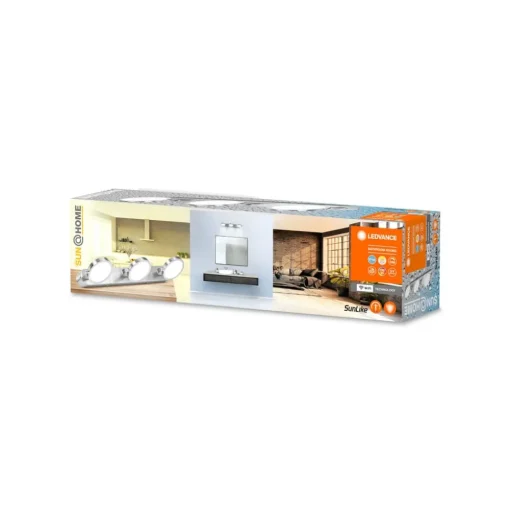 LEDVANCE SUN@Home Bathroom LED wandspot 3-lamps