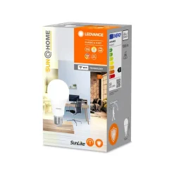 LEDVANCE SUN@Home E27 12W Klassiek 2.200-5.000K
