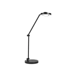 LEDVANCE SUN@Home Panan Desk Disc, tafel, zwart