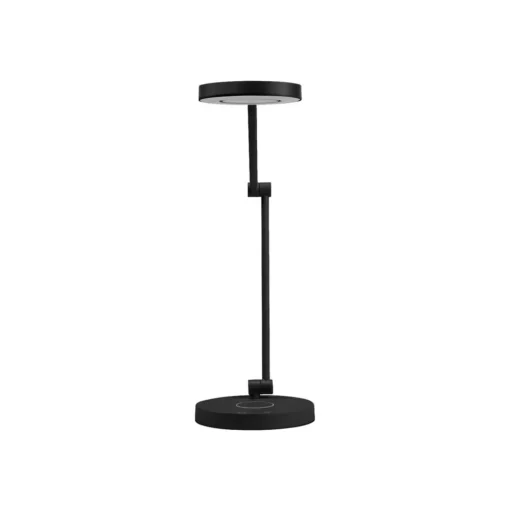 LEDVANCE SUN@Home Panan Desk Disc, tafel, zwart