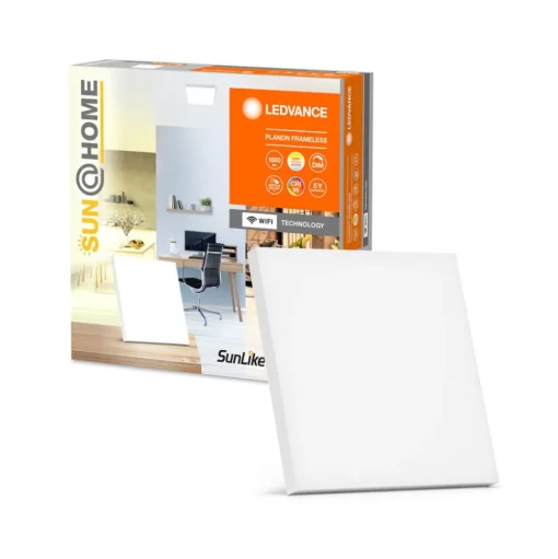 LEDVANCE SUN@Home Planon Frameless, 30 X 30 cm