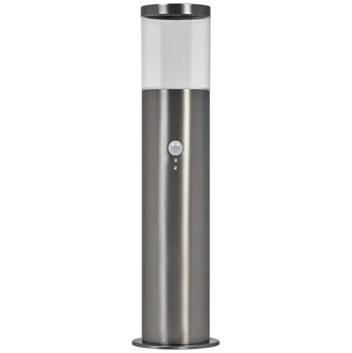 LEDVANCE Tuinpadverlichting Classic Ebro, roestvrij staal, sensor