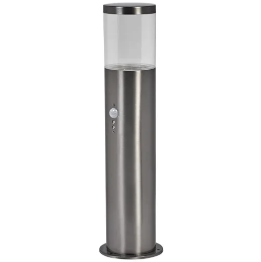 LEDVANCE Tuinpadverlichting Classic Ebro, roestvrij staal, sensor