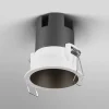 LEDVANCE Twist inbouwspot Ø7cm 840 wit/zwart