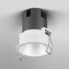 LEDVANCE Twist LED inbouwspot Ø7cm 830 wit/zilver