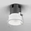 LEDVANCE Twist LED inbouwspot Ø7cm 830 wit/wit