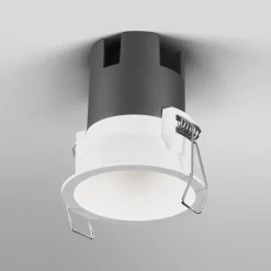 LEDVANCE Twist LED inbouwspot Ø7cm 830 wit/wit