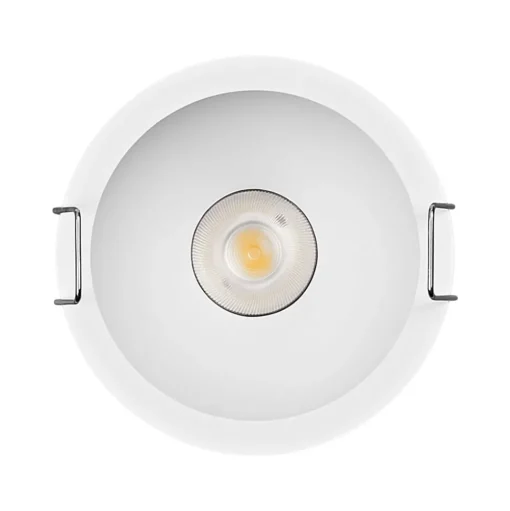 LEDVANCE Twist LED inbouwspot Ø7cm 830 wit/wit