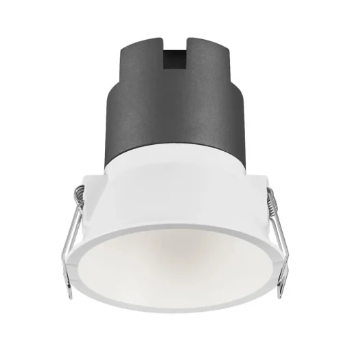 LEDVANCE Twist LED inbouwspot Ø9,3cm 840 wit/wit