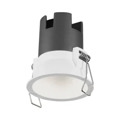 LEDVANCE Twist LED inbouwspot Ø7cm 840 wit/wit