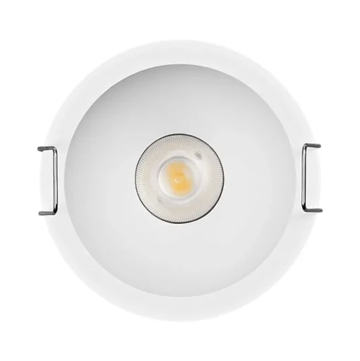 LEDVANCE Twist LED inbouwspot Ø7cm 840 wit/wit