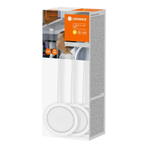 LEDVANCE Undercabinet Puck LED meubelspot per 3