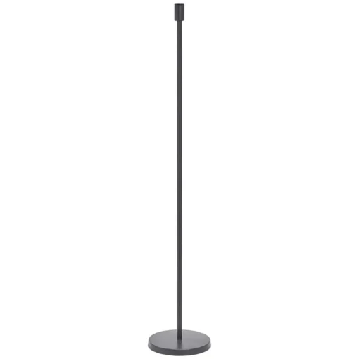 LEDVANCE vloerlamp Decor Stick E27, hoogte 146cm, donkergrijs