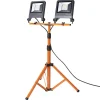 LEDVANCE Worklight LED bouwlamp statief 2 x 50W