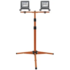 LEDVANCE Worklight Tripod LED schijnwerper 2x30W