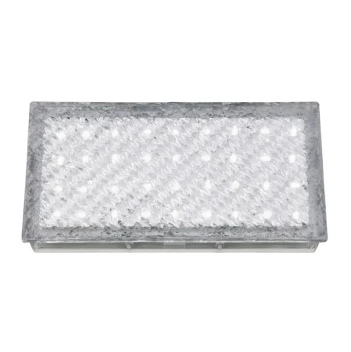LED-vloerinbouwlamp Walkover, 20 cm