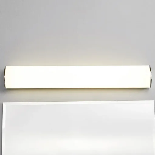 LED-wandlamp Elanur voor de badkamer