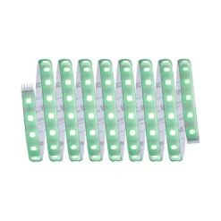 Lengte 300 cm - LED strip basisset RGB + warmwit