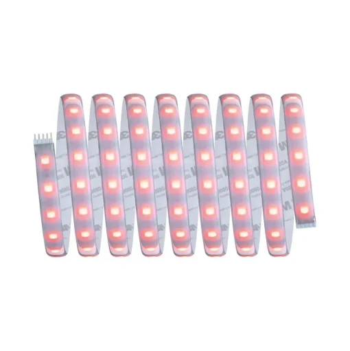 Lengte 300 cm - LED strip basisset RGB + warmwit