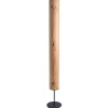 LeuchtNatur Arbor eiken zwart