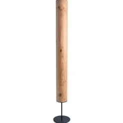 LeuchtNatur Arbor eiken zwart