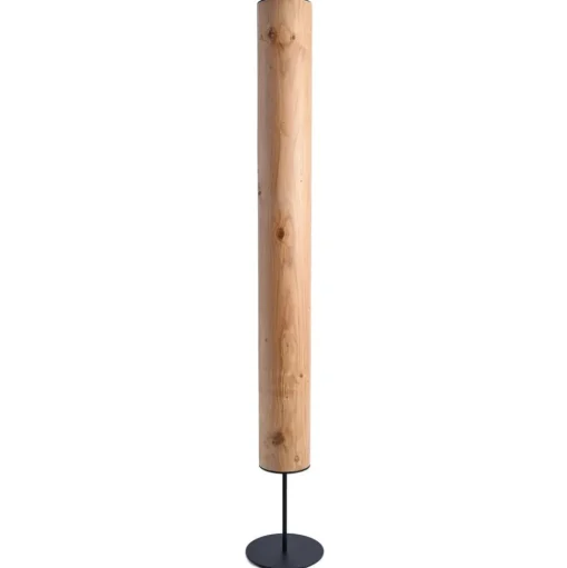 LeuchtNatur Arbor eiken zwart