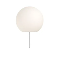 Lichtbol Cumulus S voor in de tuin, Ø 30 cm