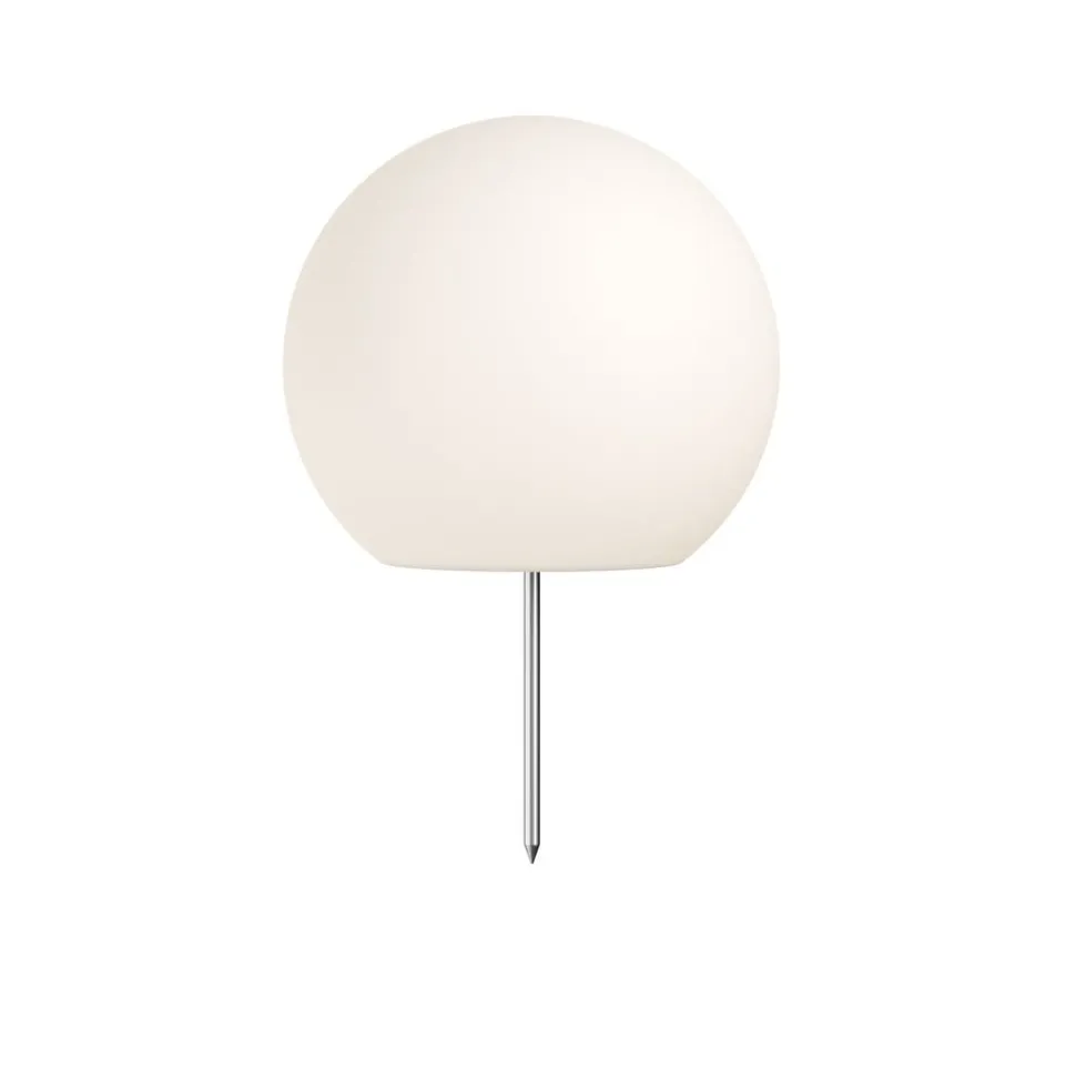 Lichtbol Cumulus S voor in de tuin, Ø 30 cm