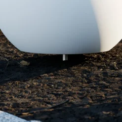 Lichtbol Cumulus S voor in de tuin, Ø 30 cm